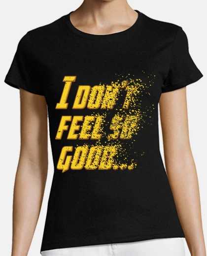 T-shirt brutta feel