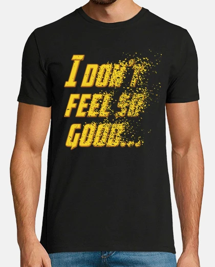 T-shirt brutta feel