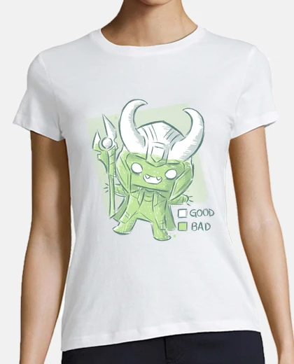 T-shirt brutta variante