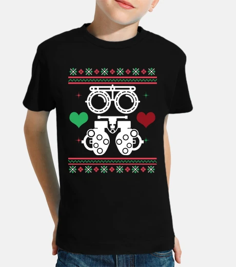 Abbigliamento brutto maglione di natale dell39optomet