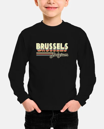 Abbigliamento bruxelles belgio visita della città