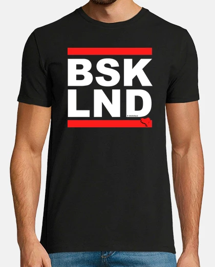Tee-shirt bsk lnd. gek009