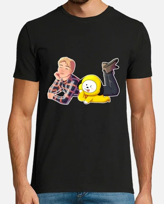 Bt21 bt21 chimmy jimin t shirt tostadora