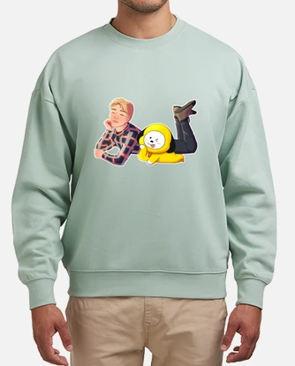 Bts chimmy hoodie on sale