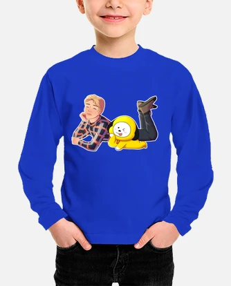 Bt21 chimmy sweatshirt shop