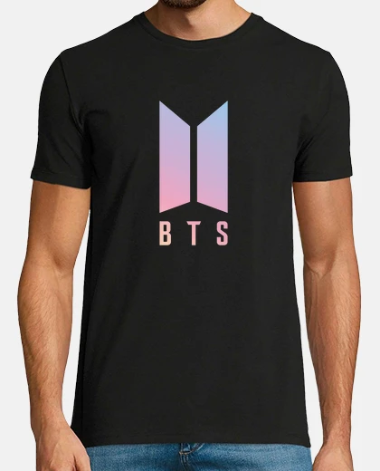 Playera BTS