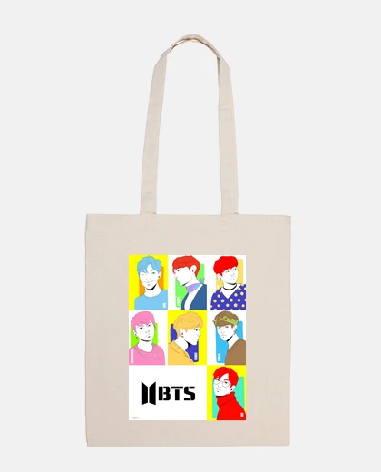 Bolsa BTS