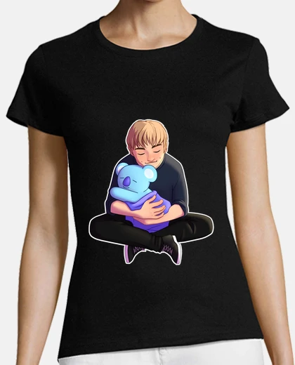 Tee-shirt bts bt 21 rm namjoon koya