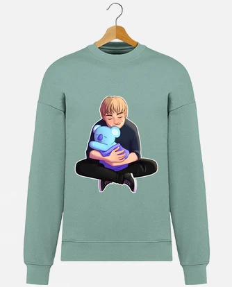 Bt21 koya hoodie discount