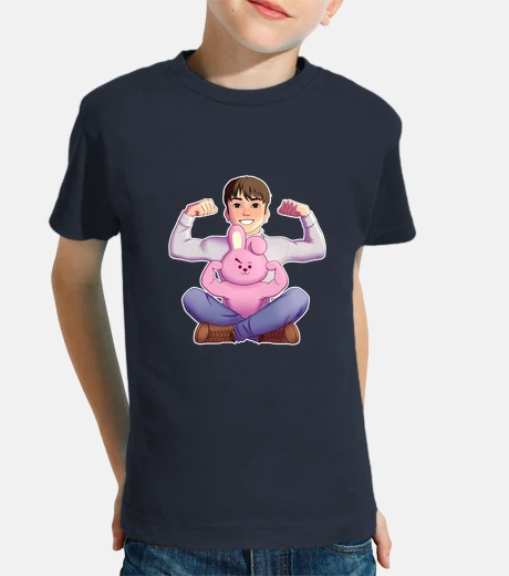 Ropa BTS BT21 Jungkook Cooky
