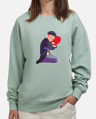 Felpa bts bt21 v tata taehyung tostadora