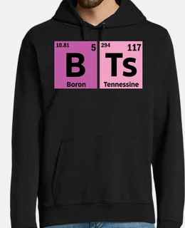 Felpa bts nera deals