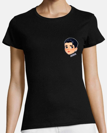 Tee-shirt bts preuve chibi jungkook