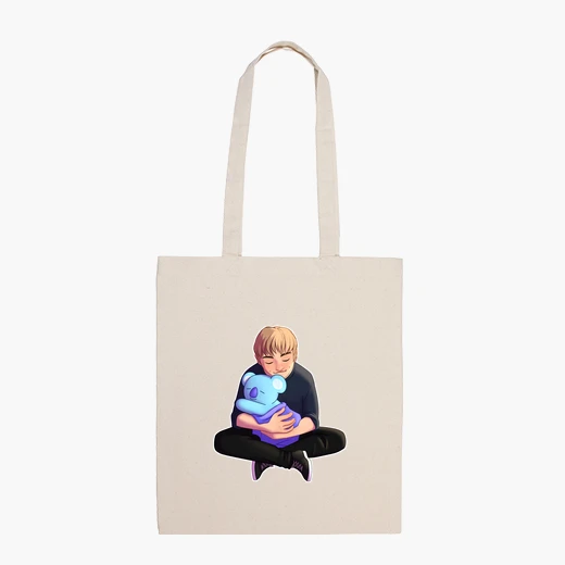 namjoon tote bag