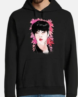 bts jin falso amore