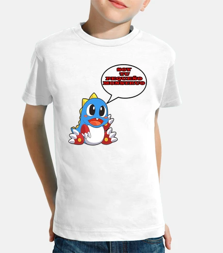 Ropa Bubble Bobble