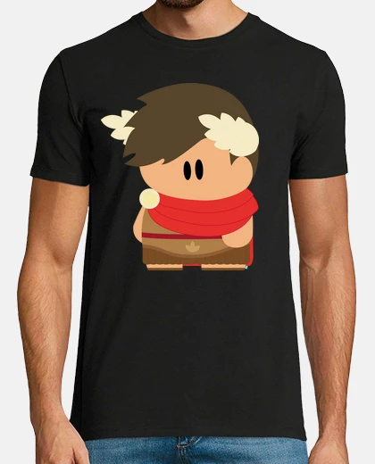 Camiseta Bubble César