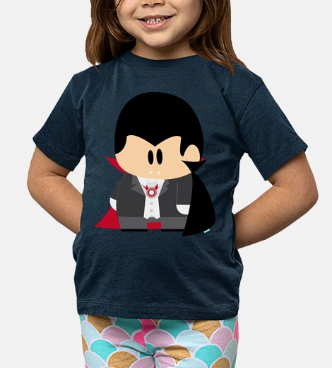 Kids bubble dracula