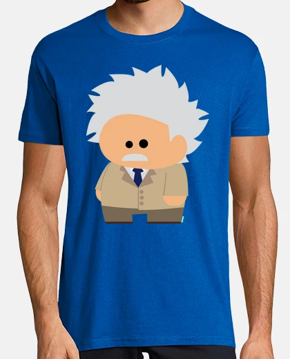 Tee-shirt Bubble Einstein