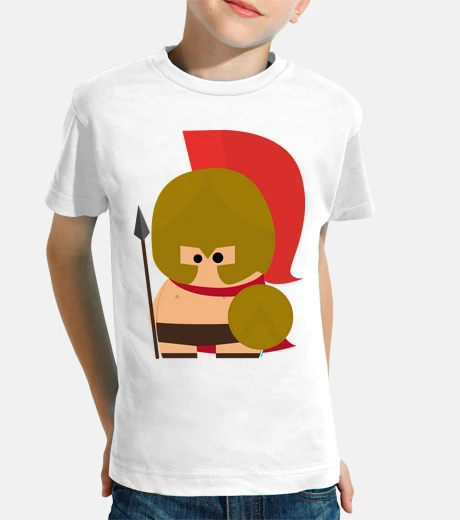 Ropa Bubble Espartano