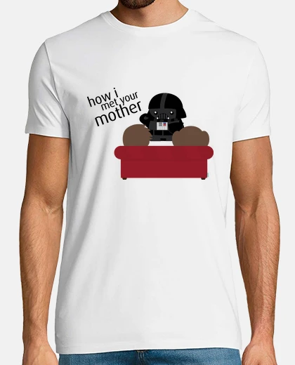 T-shirt Bubble how i met your mother