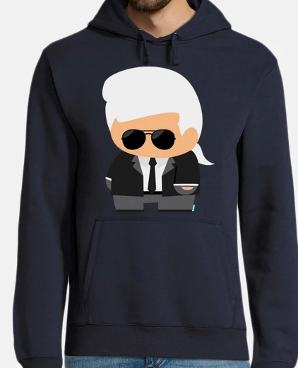 Sudadera Bubble Karl Lagerfeld