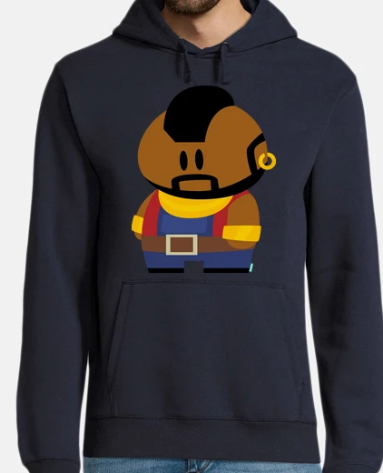 Hoodie bubble ma