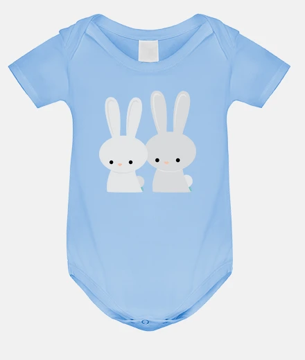 Kids bubble rabbits