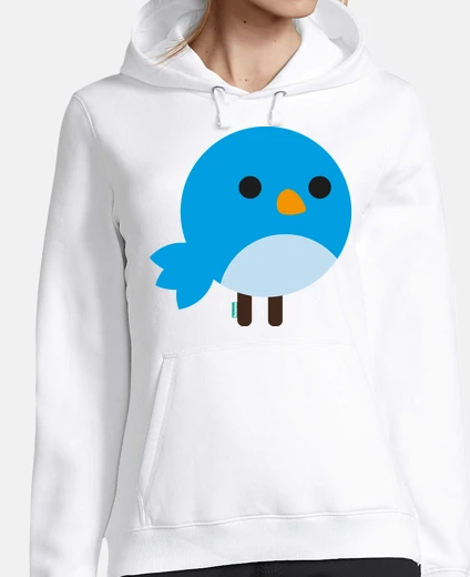 Felpa bubble twitter