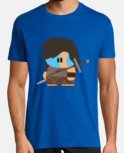 Camiseta Bubble William Wallace
