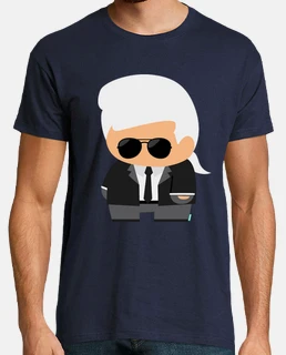 bubble karl lagerfeld