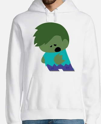 Minecraft 2025 zombie hoodie