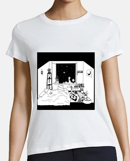 Playera BUCÓLICA EMOCIONAL