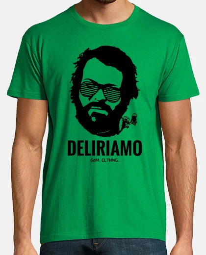 T-shirt Bud Spencer