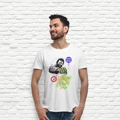 Bud spencer t-shirt tostadora