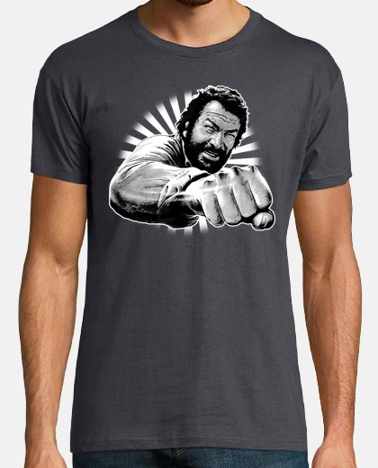 Camiseta Bud Spencer