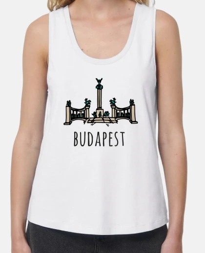 T-shirt budapest