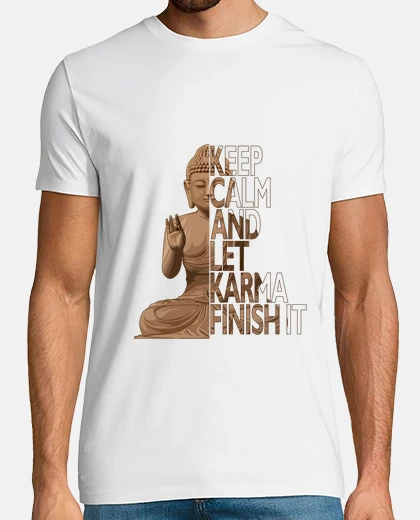 T-shirt budda