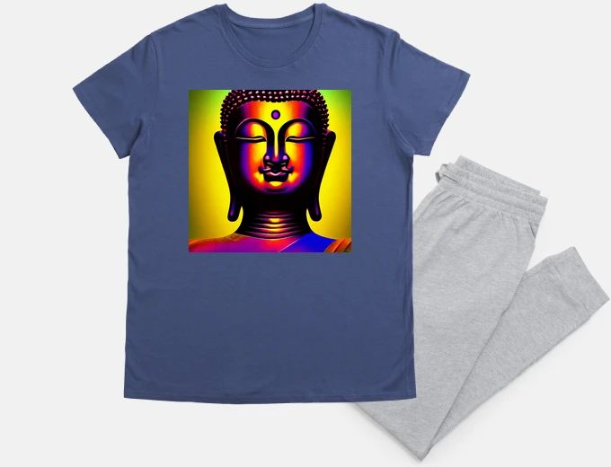 Pajama Buddha