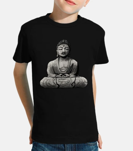 Ropa Buddha Camiseta Kid