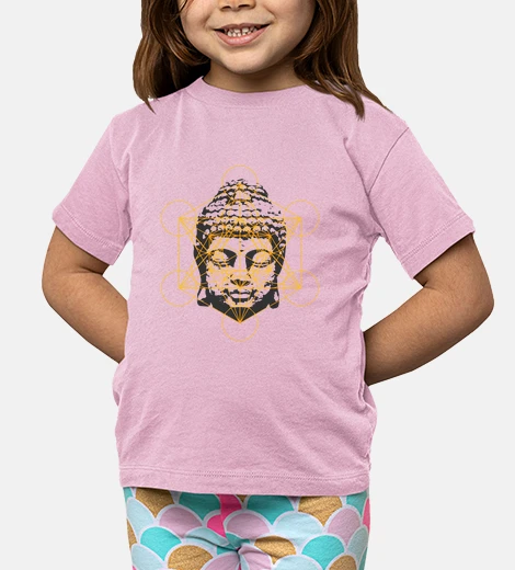 Ropa Buddha Geometría Sagrada