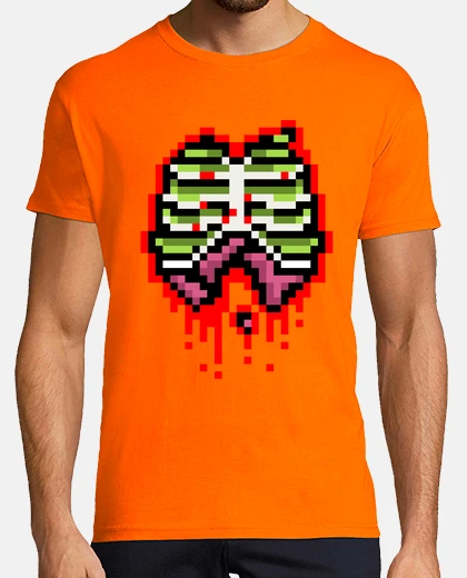 T-shirt budella zombie (ii)