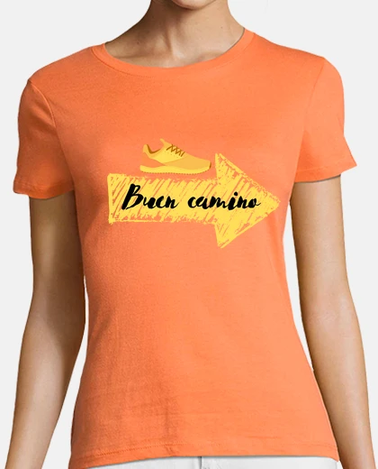 Camiseta Buen camino