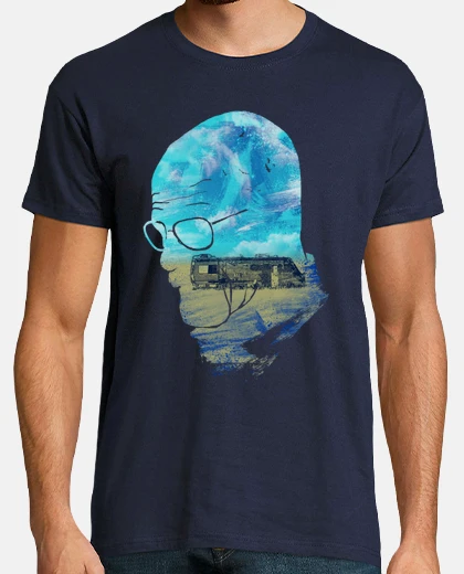 Camiseta buen día para cocinar