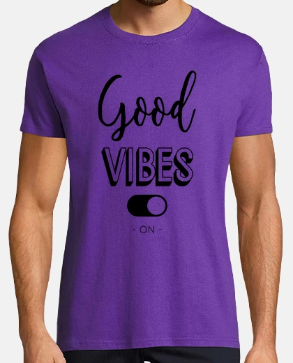 Camiseta buen rollo