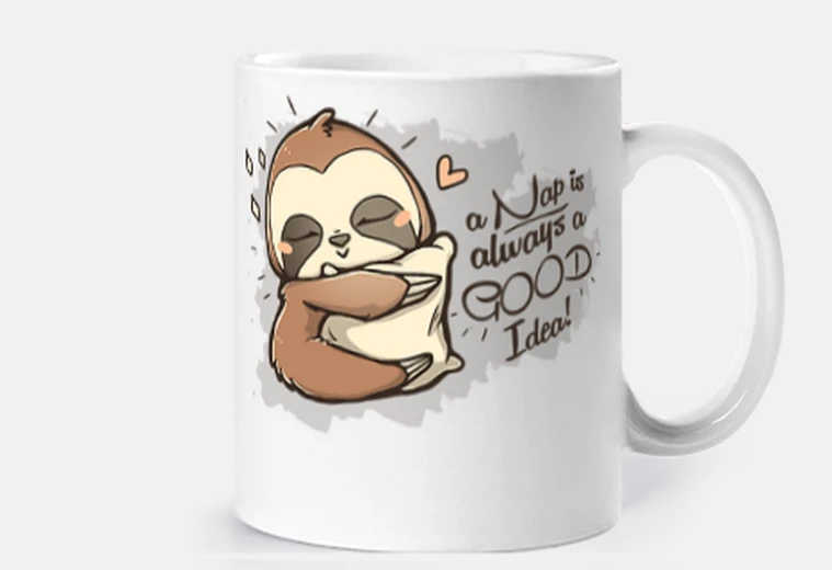 Taza buena idea