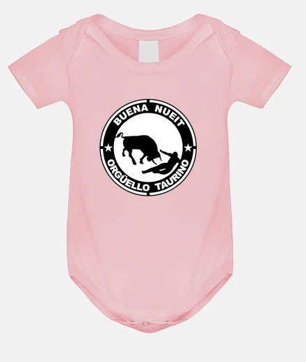 Ropa buena nueit orgüello taurino