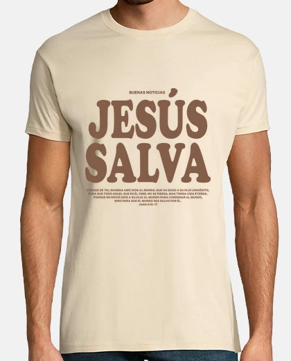 Buenas Noticias, Jesús Salva