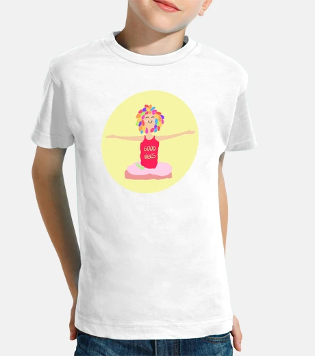 Ropa BUENAS VIBRACIONES