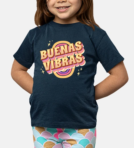 Ropa Buenas vibras